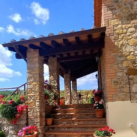 Agriturismo La Casina Saturnia Luaran gambar
