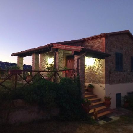 Agriturismo La Casina Saturnia Luaran gambar