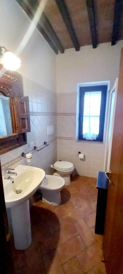Agriturismo La Casina Saturnia Luaran gambar