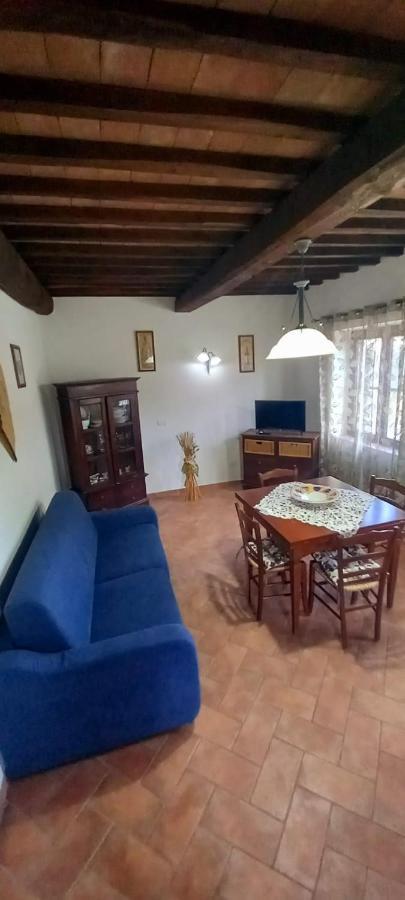 Agriturismo La Casina Saturnia Luaran gambar