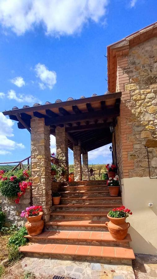 Agriturismo La Casina Saturnia Luaran gambar