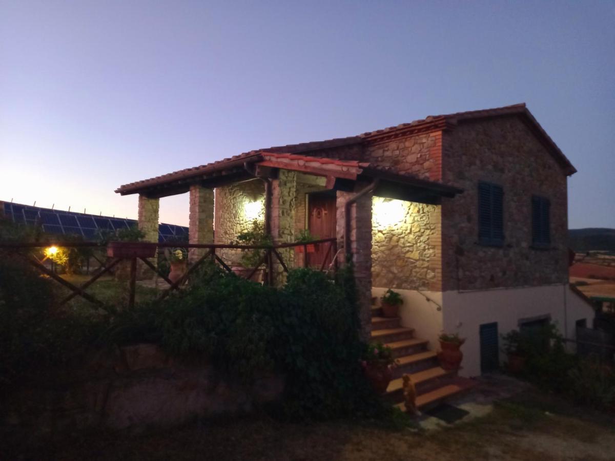 Agriturismo La Casina Saturnia Luaran gambar