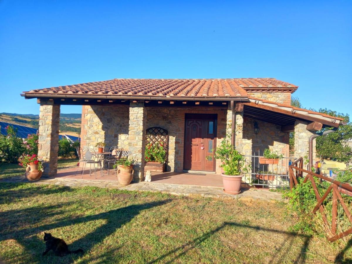 Agriturismo La Casina Saturnia Luaran gambar